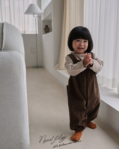 [PRE-ORDER] Cookie Overalls