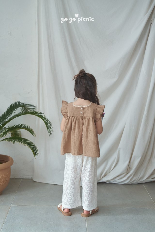 [PRE-ORDER] Daisy Pants