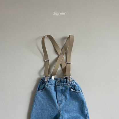 [PRE-ORDER] Natural Suspender