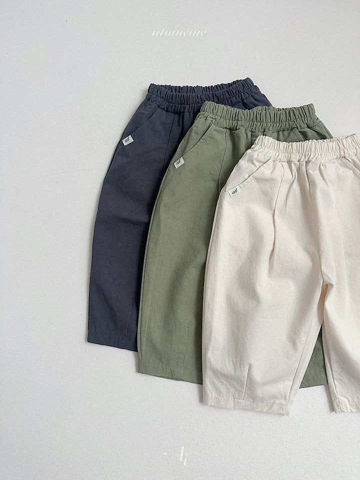 [PRE-ORDER] Scone Pants