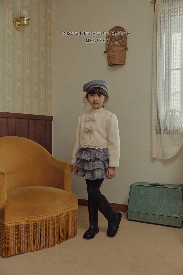 [PRE-ORDER] Ju Ju Sherpa Jacket