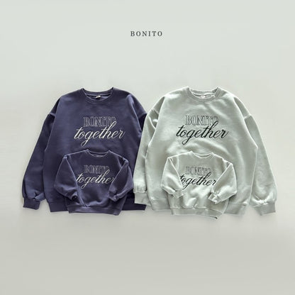 [PRE-ORDER] Together Sweatshirts (Mom&Dad Couple)
