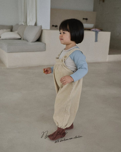 [PRE-ORDER] Cookie Overalls