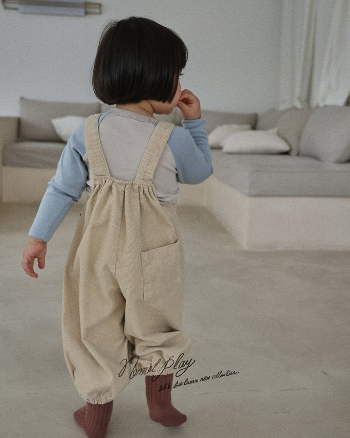 [PRE-ORDER] Cookie Overalls