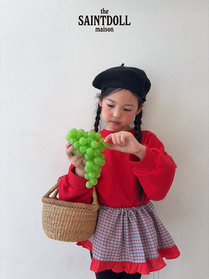 [PRE-ORDER] Check Chips Skirts