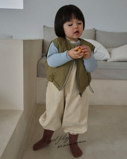 [PRE-ORDER] Cookie Overalls