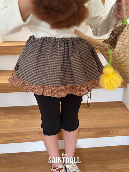 [PRE-ORDER] Check Chips Skirts