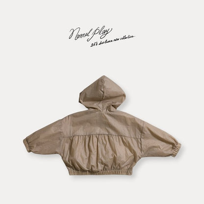 [PRE-ORDER] Dove Shirring Jacket