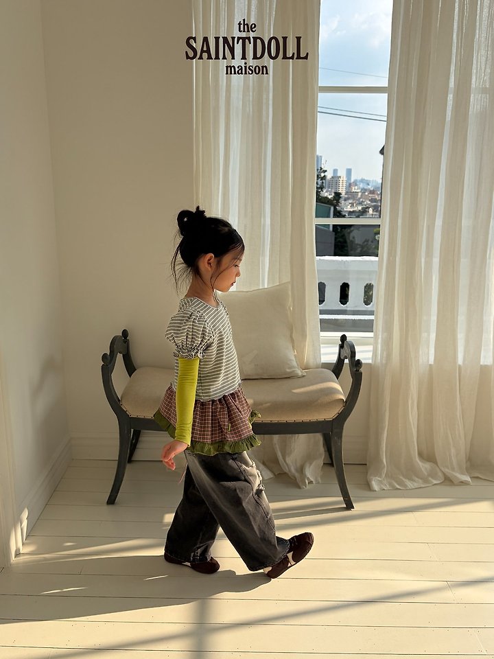 [PRE-ORDER] Check Chips Skirts