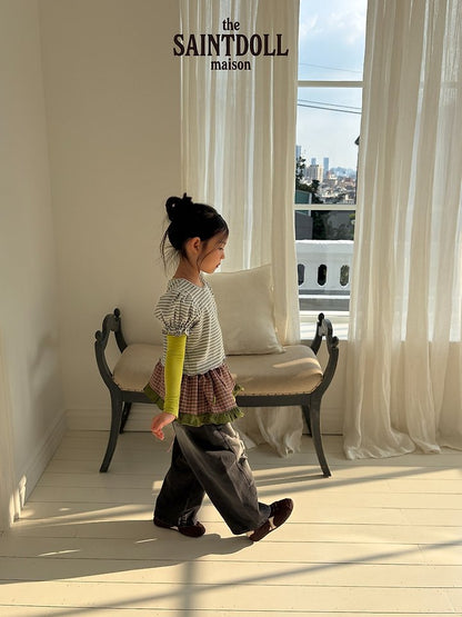 [PRE-ORDER] Check Chips Skirts
