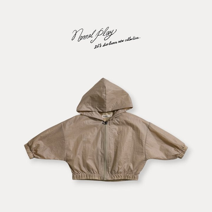 [PRE-ORDER] Dove Shirring Jacket