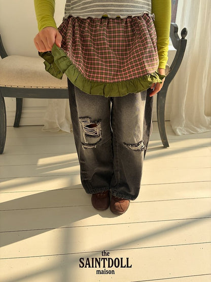 [PRE-ORDER] Check Chips Skirts