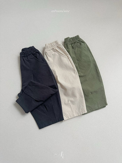 [PRE-ORDER] Scone Pants