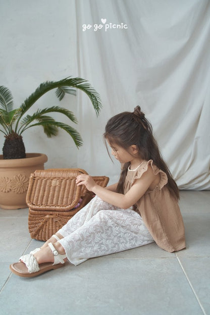 [PRE-ORDER] Daisy Pants