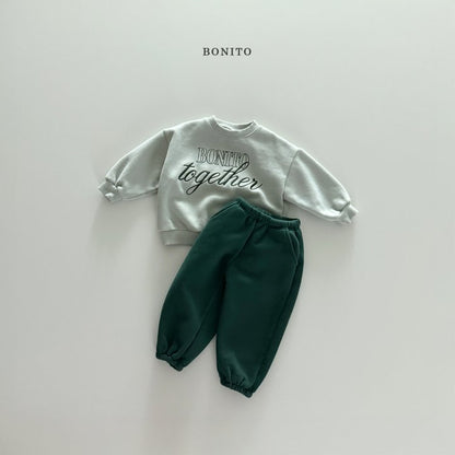 [PRE-ORDER] Together Sweatshirts (Mom&Dad Couple)