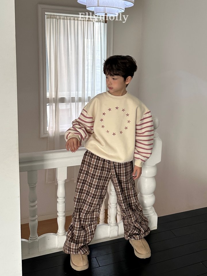 [PRE-ORDER] Star Circle Sweatshirts