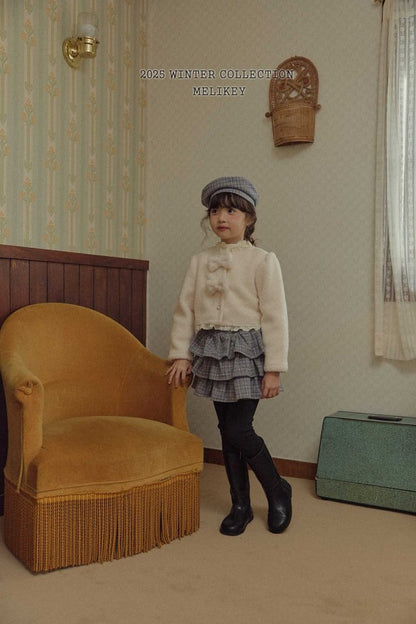 [PRE-ORDER] Ju Ju Sherpa Jacket