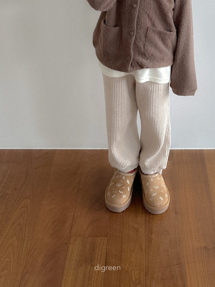 [PRE-ORDER] Waffle Pants