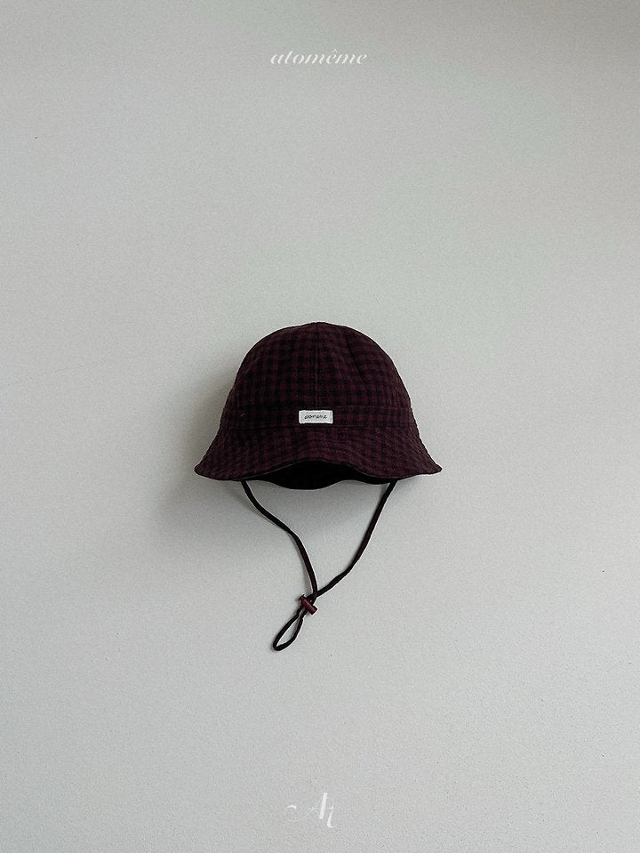 [PRE-ORDER] Acorn Bucket Hat