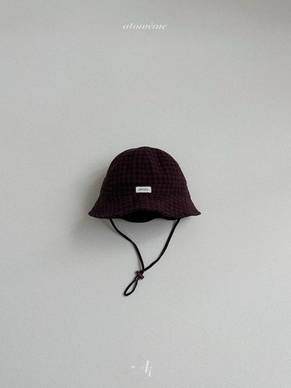 [PRE-ORDER] Acorn Bucket Hat