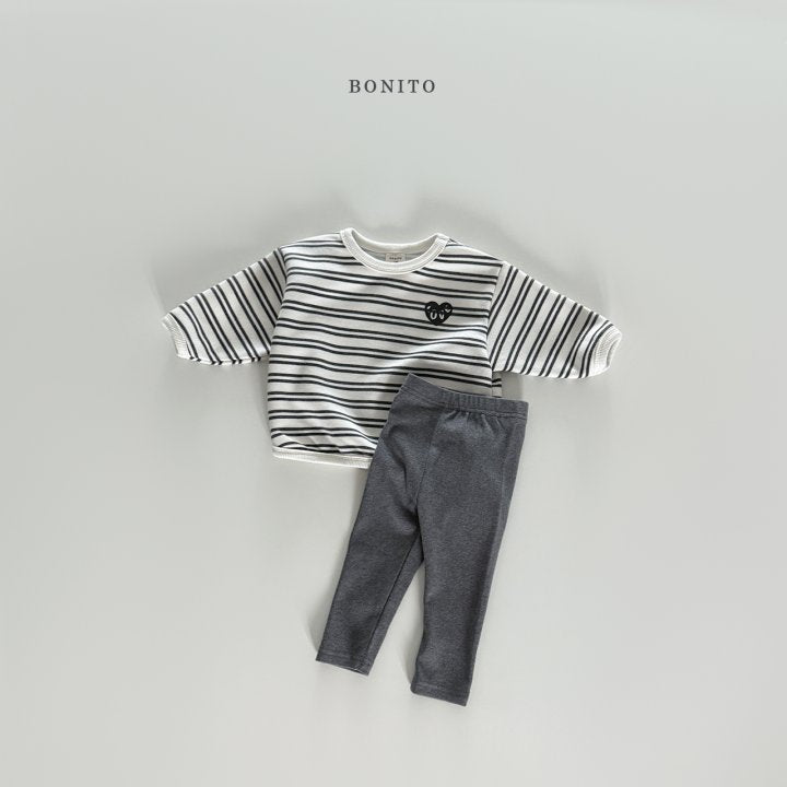 [PRE-ORDER] Stripe Binding Baby Set