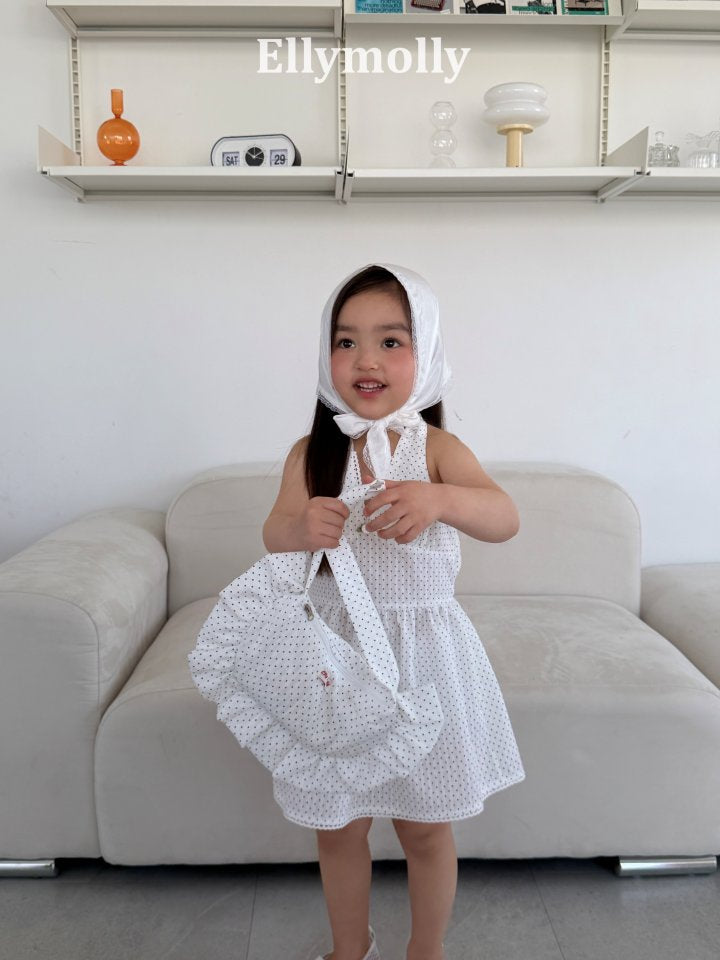 [PRE-ORDER] Mini Frill Bag