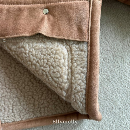 [PRE-ORDER] Soft Two Tone Shearling