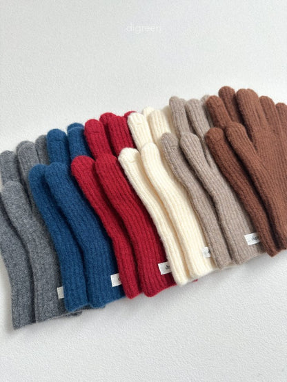 [PRE-ORDER] Wool Winnie Glove