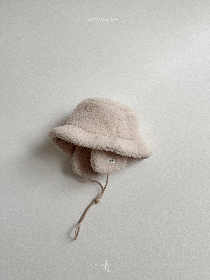 [PRE-ORDER] Teddy Bucket Hat