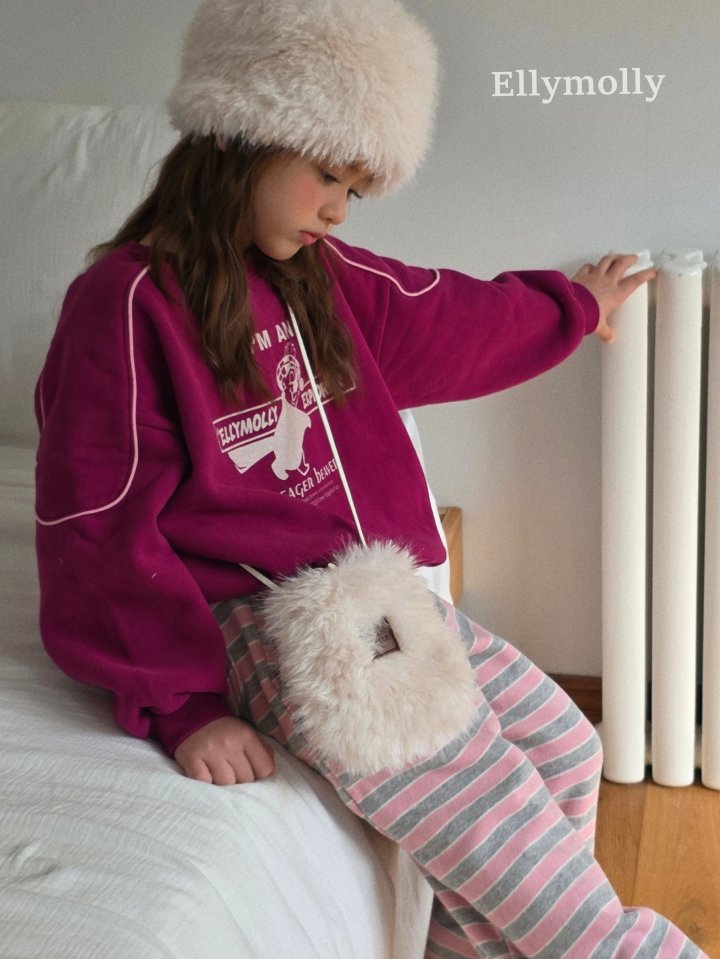 [PRE-ORDER] Crew Piping Sweatshirts