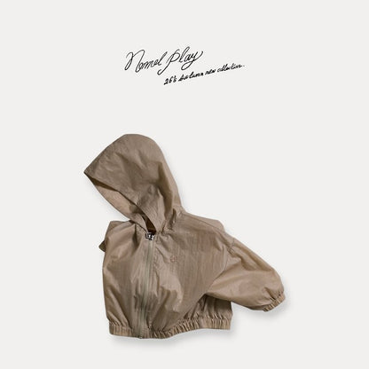 [PRE-ORDER] Dove Shirring Jacket