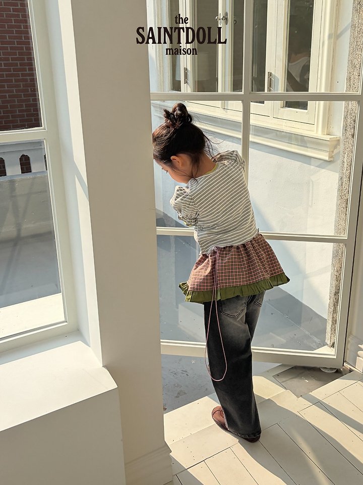 [PRE-ORDER] Check Chips Skirts