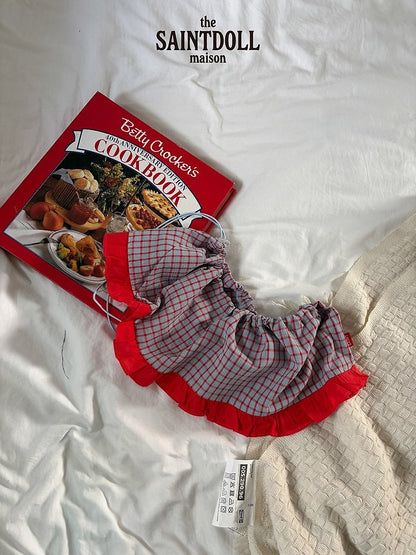 [PRE-ORDER] Check Chips Skirts