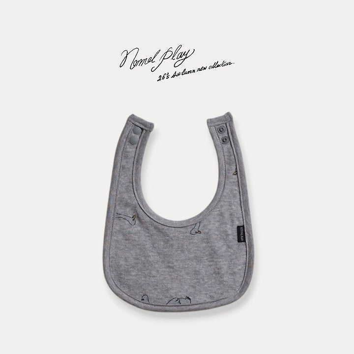 [PRE-ORDER] Terry Duck Bib