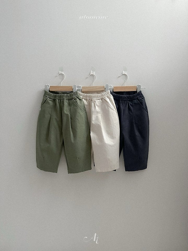 [PRE-ORDER] Scone Pants
