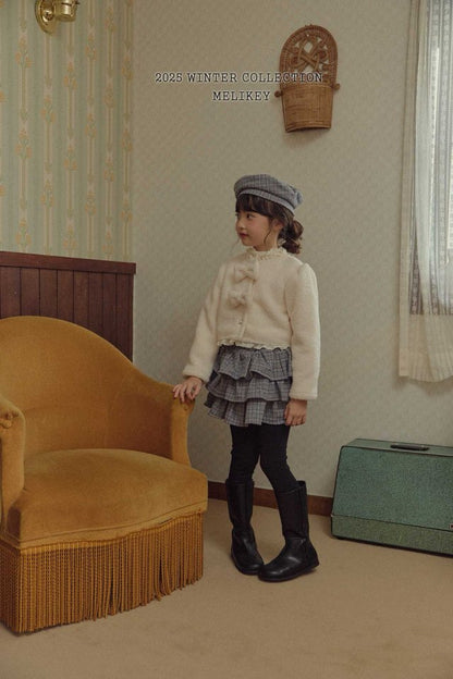 [PRE-ORDER] Ju Ju Sherpa Jacket