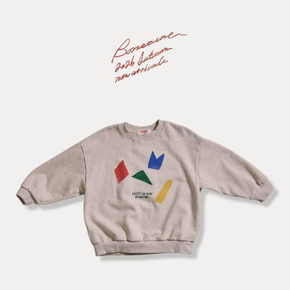 [PRE-ORDER] Shape Sweatshirts