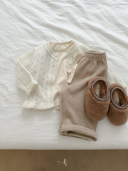 [PRE-ORDER] Niju Sweater Cardigan