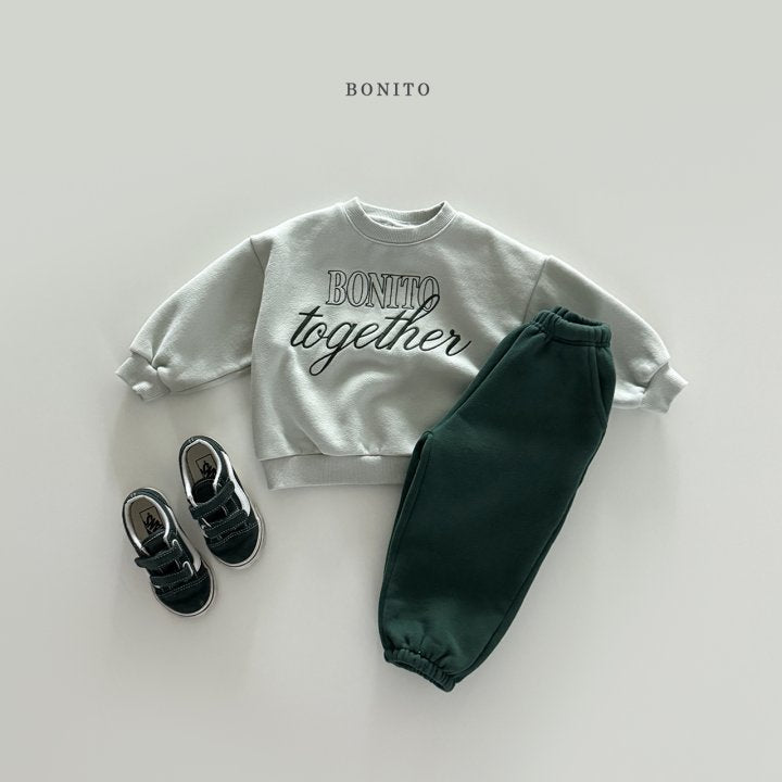 [PRE-ORDER] Together Sweatshirts (Mom&Dad Couple)