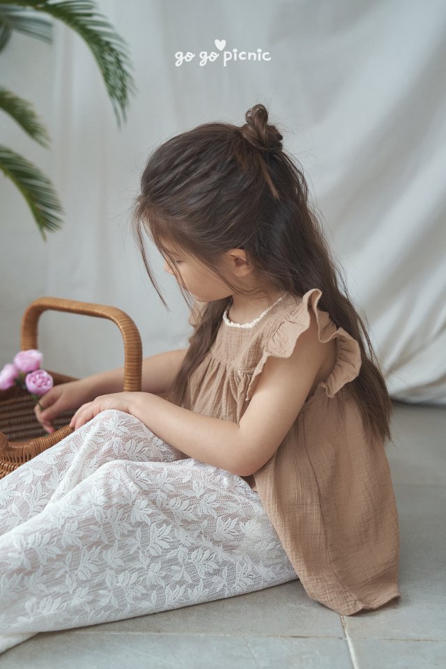 [PRE-ORDER] Daisy Pants