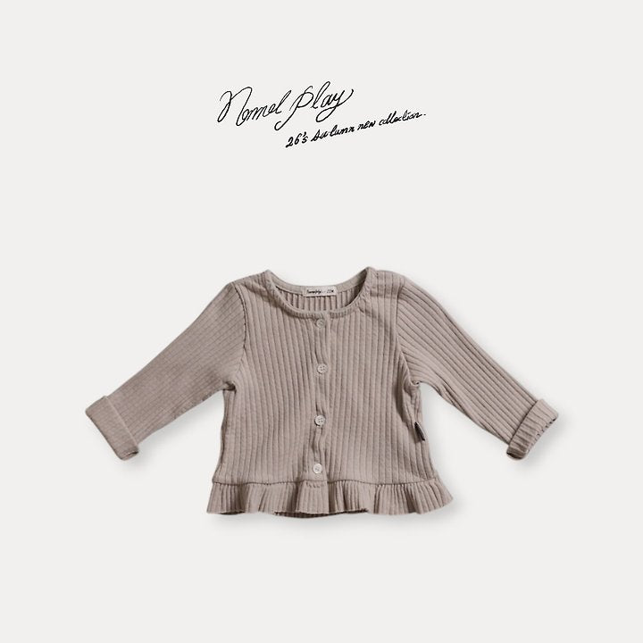 [PRE-ORDER] Mari Cardigan