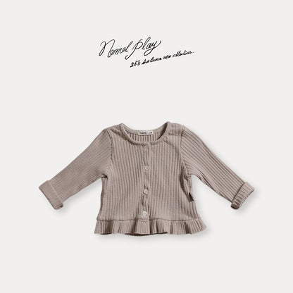[PRE-ORDER] Mari Cardigan