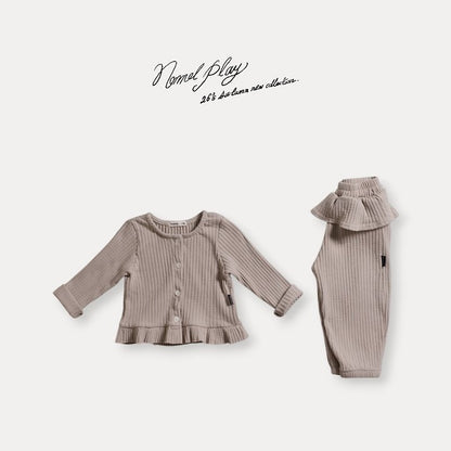 [PRE-ORDER] Mari Cardigan