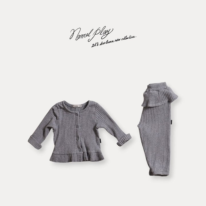 [PRE-ORDER] Mari Cardigan