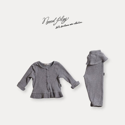 [PRE-ORDER] Mari Cardigan