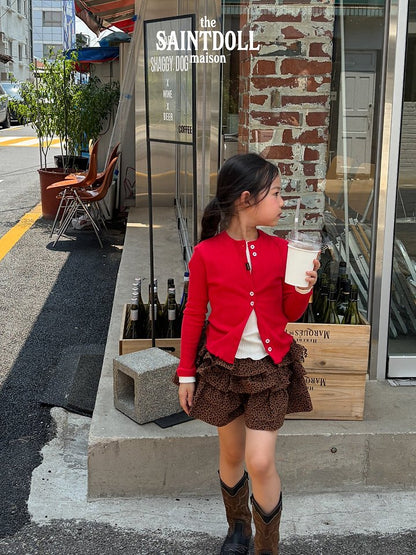 [PRE-ORDER] Popcorn Skirts