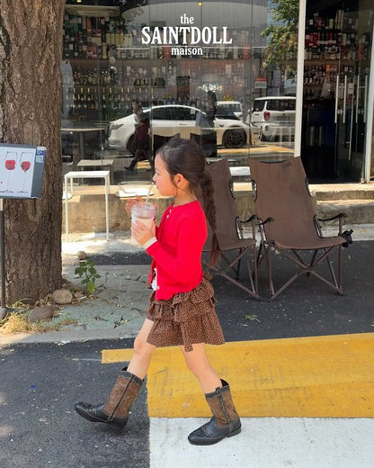 [PRE-ORDER] Popcorn Skirts