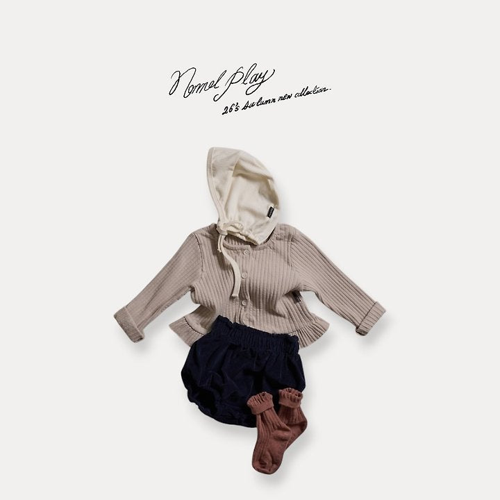 [PRE-ORDER] Mari Cardigan