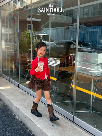 [PRE-ORDER] Popcorn Skirts