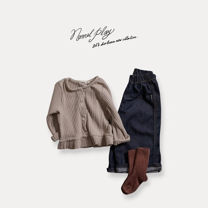 [PRE-ORDER] Mari Cardigan